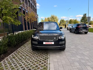 2018 Land Rover Range Rover IV Рестайлинг, серый, 9100000 рублей, вид 5