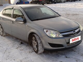 2013 Opel Astra H Рестайлинг, серый, 500000 рублей, вид 3