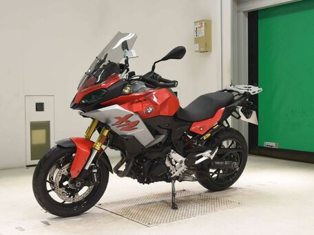 2020 BMW F 900 XR, красный, 1077000 рублей, вид 4