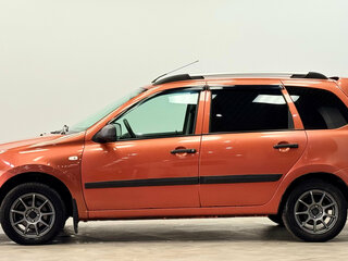 2013 Lada (ВАЗ) Kalina II, оранжевый, 410000 рублей, вид 2
