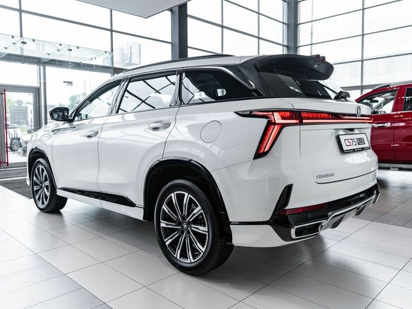 2025 Changan CS75 Plus III, белый, 3669900 рублей - вид 2