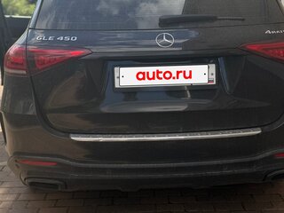 2020 Mercedes-Benz GLE 450 II (V167), чёрный, 6500000 рублей, вид 5