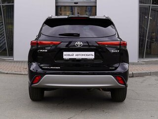 2026 Toyota Highlander IV (XU70), чёрный, 5250000 рублей, вид 5