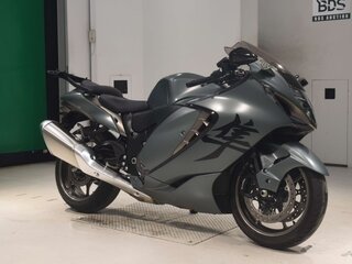 2025 Suzuki GSX 1300 R Hayabusa, серый, 1650000 рублей, вид 3