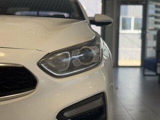 2021 Kia Cerato IV, белый, 1600000 рублей, вид 4