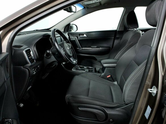 2016 Kia Sportage IV, коричневый - вид 17