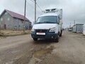 2015 ГАЗ ГАЗель (33023/330273) Фермер, белый, 1200000 рублей