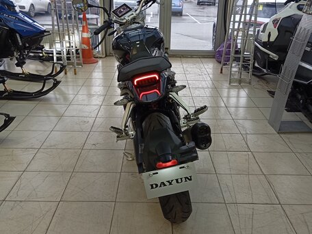 2025 Dayun DY400-F, серый, 419900 рублей, вид 4
