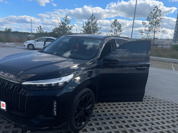 2023 Exeed VX I Рестайлинг, чёрный, 3800000 рублей - вид 15