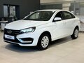 2026 Lada (ВАЗ) Vesta I Рестайлинг (NG), белый