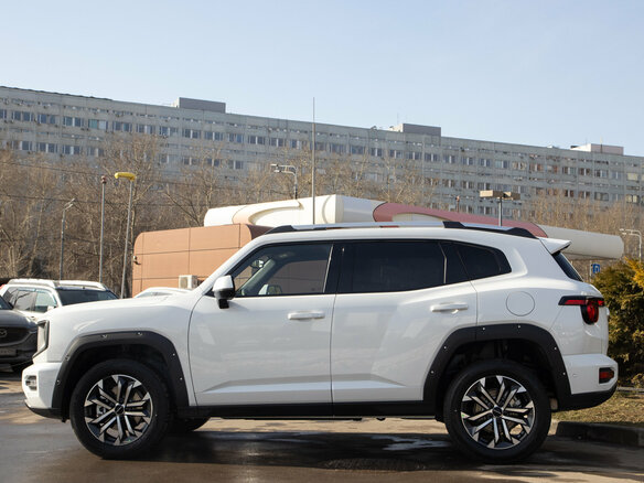 2026 Haval H7 I, белый, 4199000 рублей - вид 12