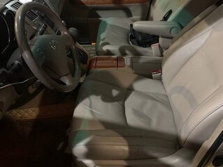 2007 Lexus RX 350 II Рестайлинг, бежевый, 1150000 рублей, вид 5