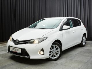 Toyota Auris II