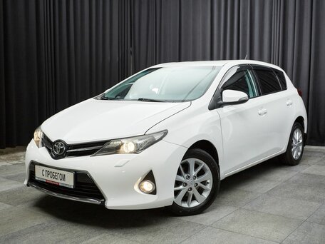 Toyota Auris II