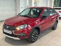 2026 Lada (ВАЗ) Granta Active Cross I Рестайлинг, красный