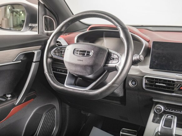 2022 Geely Coolray I, белый, 2049000 рублей - вид 8