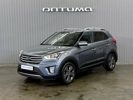 Hyundai Creta I