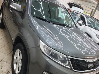 2018 Kia Sorento II Рестайлинг, серый, 2050000 рублей, вид 2
