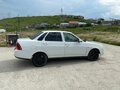 2014 Lada (ВАЗ) Priora I Рестайлинг, белый, 375000 рублей - вид 2