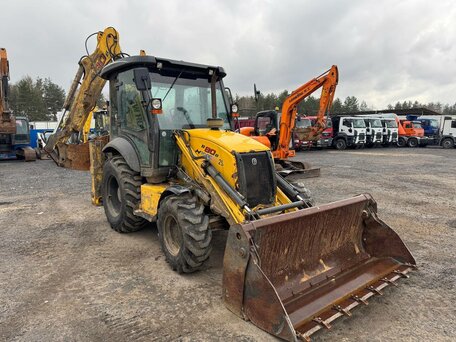 2019 New Holland B80B, жёлтый, 3795000 рублей, вид 1