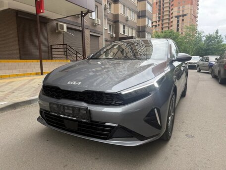 Kia K3 II (China Market) Рестайлинг