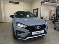 2026 Lada (ВАЗ) Vesta SW Cross I Рестайлинг (NG), серый - вид 2