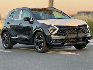 2023 Kia Sportage SWB V, серый, 3377007 рублей, вид 4