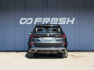 2024 BMW X5 Long 30Li IV (G05/G18) Рестайлинг, чёрный, 7999000 рублей, вид 4