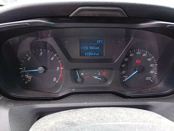 2021 Ford Transit, синий, 2104250 рублей - вид 6