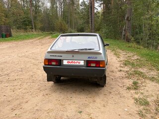 2004 ЗАЗ 1102 «Таврия» 110207, серебристый, 399000 рублей, вид 5