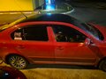 2012 Skoda Octavia II (A5) Рестайлинг, красный - вид 4