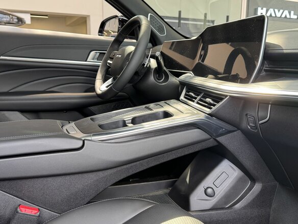 2026 Haval F7x II, чёрный, 3799000 рублей - вид 9