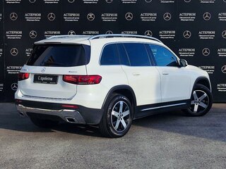 2020 Mercedes-Benz GLB 200 d I (X247), белый, 3900000 рублей, вид 2