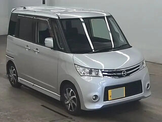 2010 Nissan Roox I, серый, 700000 рублей, вид 3