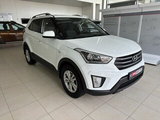 2017 Hyundai Creta I, белый, 1729900 рублей, вид 1