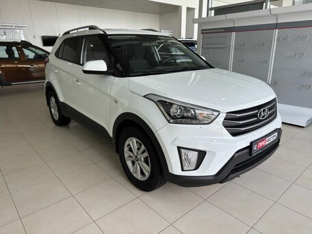 Hyundai Creta I