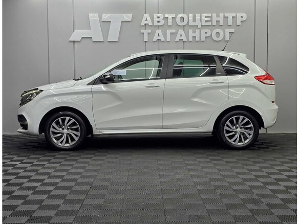 2020 Lada (ВАЗ) XRAY I, белый, 1049000 рублей - вид 2
