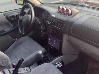 2000 Subaru Forester I Рестайлинг, коричневый, 650000 рублей, вид 5