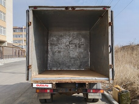 2010 ГАЗ ГАЗель (3302), серебристый, 800000 рублей, вид 2