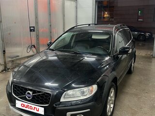 2014 Volvo XC70 II Рестайлинг, чёрный, 2000000 рублей, вид 1