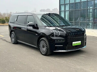 2025 Zeekr 009 140 kWh I Рестайлинг, чёрный, 8599099 рублей, вид 3