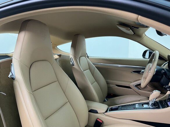 2016 Porsche Cayman S II (981), коричневый, 6390000 рублей - вид 12