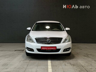 2011 Nissan Teana II (J32) Рестайлинг, белый, 1200000 рублей, вид 2