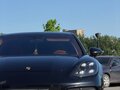 2017 Porsche Panamera Turbo II, чёрный, 6600000 рублей - вид 8