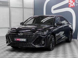 2024 Chery Arrizo 8, чёрный, 2549900 рублей, вид 3