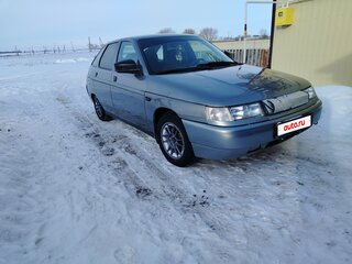 2007 Lada (ВАЗ) 2112, серый, 275000 рублей, вид 2