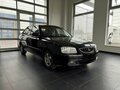 2008 Hyundai Accent ТагАЗ II, чёрный, 400000 рублей