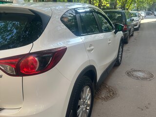 2014 Mazda CX-5 I, белый, 1810000 рублей, вид 2