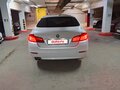 2015 BMW 5 серии 520d VI (F10/F11/F07) Рестайлинг, белый, 1900000 рублей - вид 3