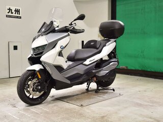 2022 BMW C 400 GT, белый, 777000 рублей, вид 4